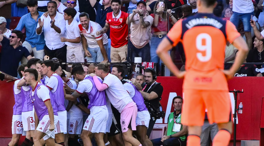 Newcastle's PSR signing stars in 4-1 win vs Barcelona as Toon receive cheeky tweet