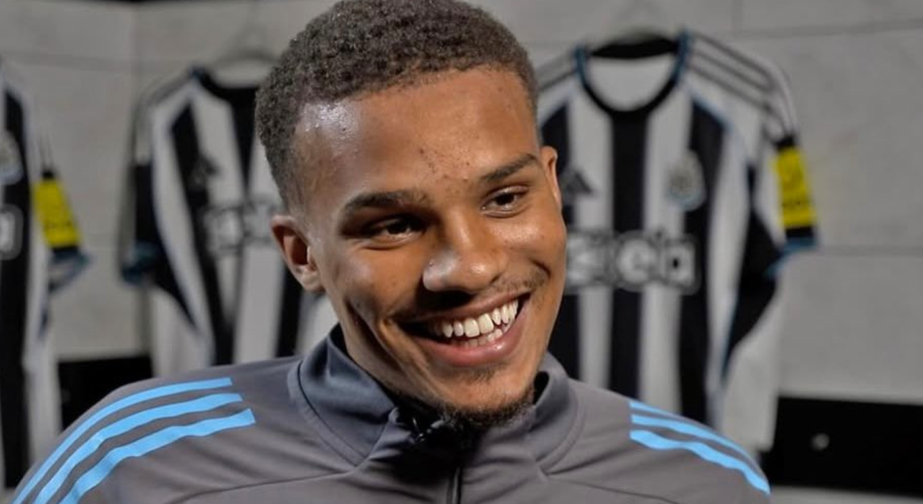 Malick Thiaw reveals Newcastle surprise in new interview - Watch here