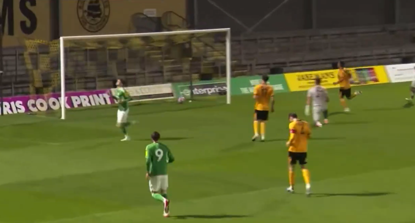 Watch top Newcastle talent score 24-minute hat-trick in Wednesday night win