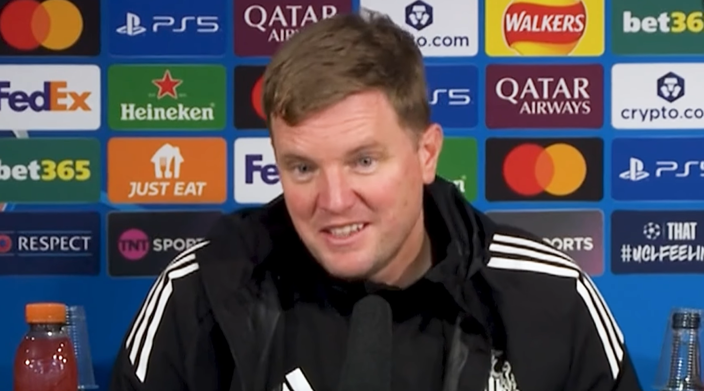 Howe reacts to 3-0 win - Big positives from Benfica, triple boost and THAT goal