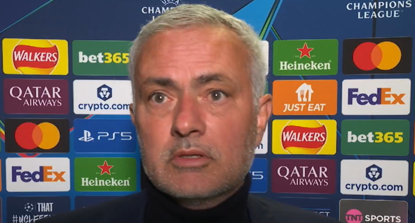 Jose Mourinho names Newcastle's best player and £38m "luxury" for Eddie Howe