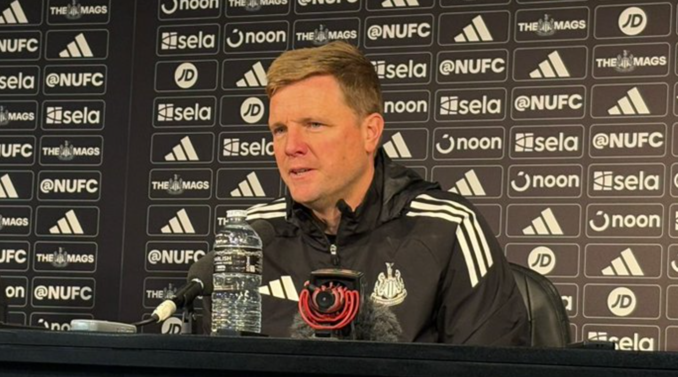 Eddie Howe reacts - New quotes from St James' Park after Newcastle 2-1 Fulham