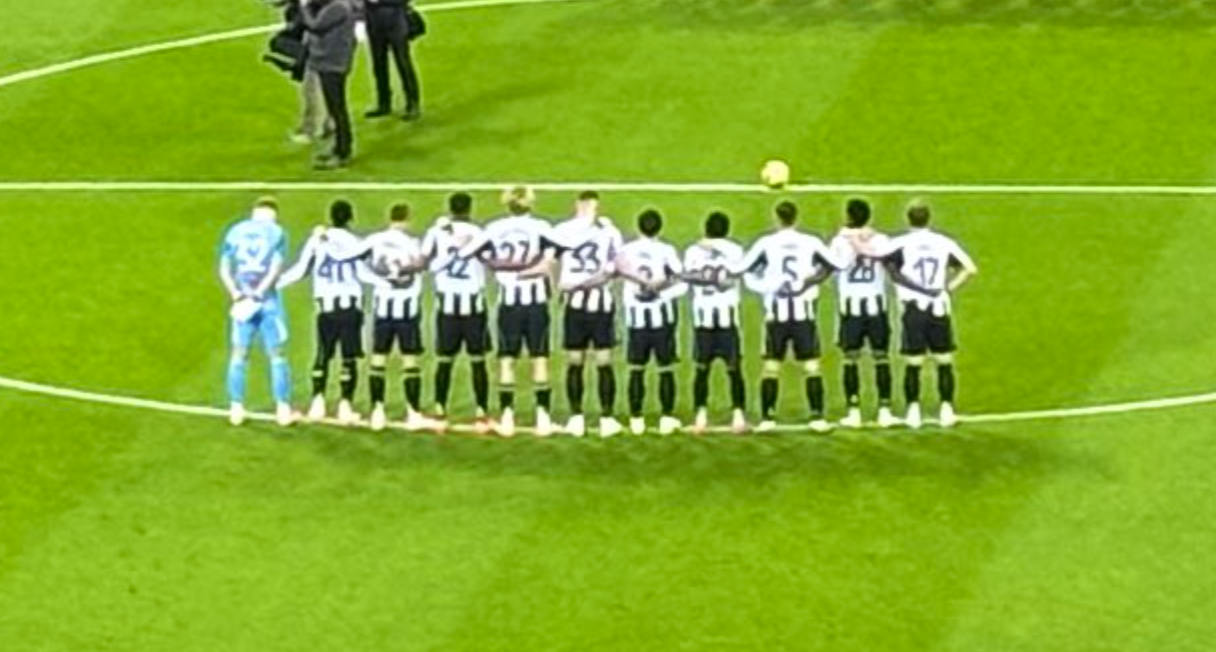 "Outstanding" - Howe hails unsung hero & world class talent after Newcastle 2-0 Spurs