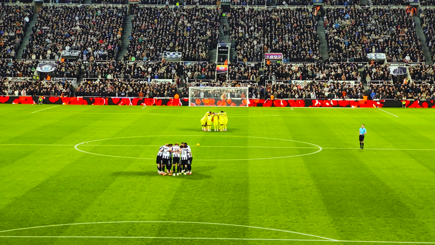 Toon complete perfect nine days on Tyneside! - Newcastle 2-0 Spurs