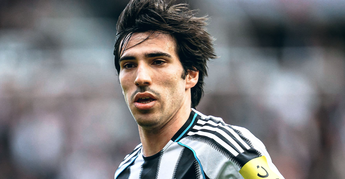 Sandro Tonali update - Good & bad news ahead of Benfica clash after Monday's scare