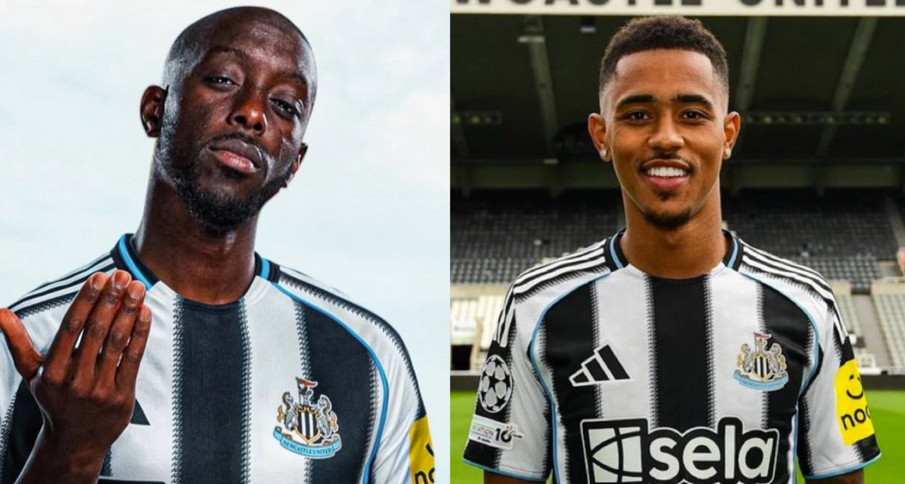 Yoane Wissa suffers injury setback - but Newcastle set for Jacob Ramsey boost