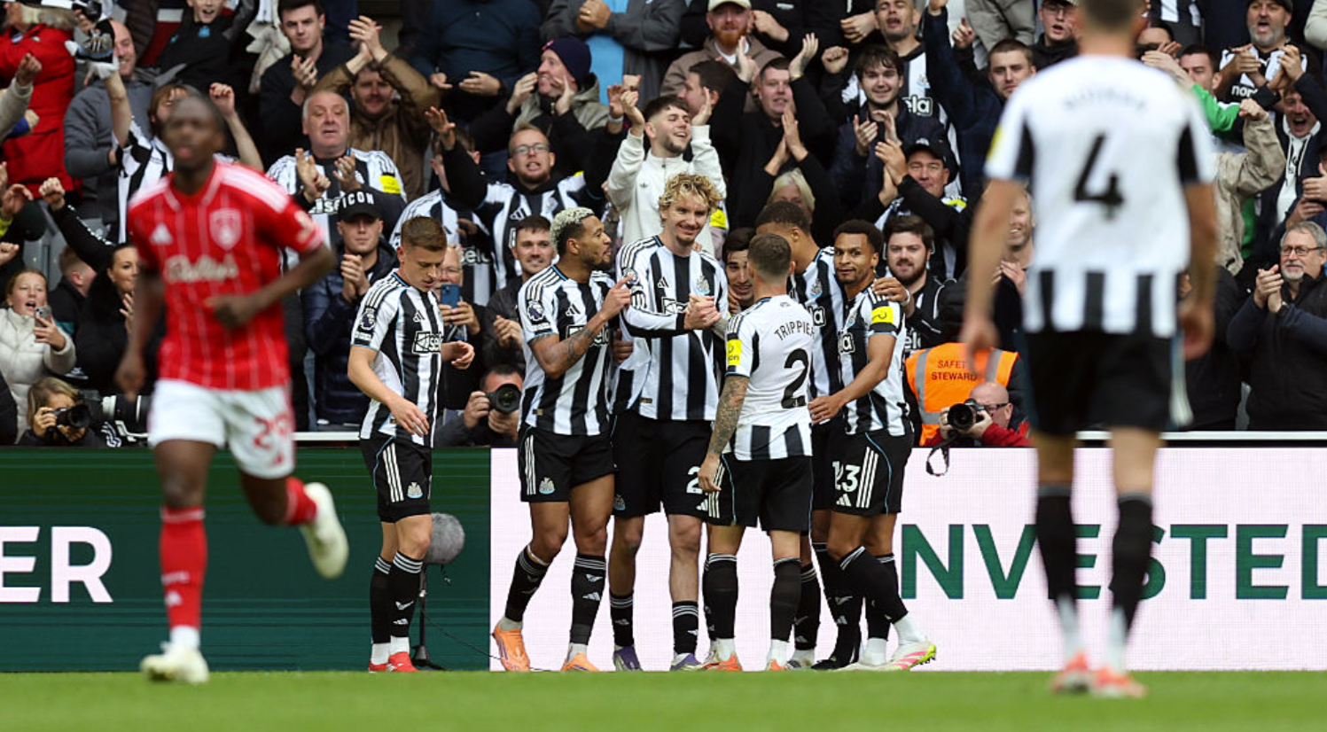 Woltemade joins history books in big home win - Newcastle 2-0 Forest