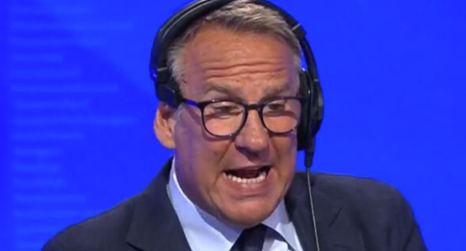 Paul Merson releases Newcastle prediction as Man City arrive on Tyneside