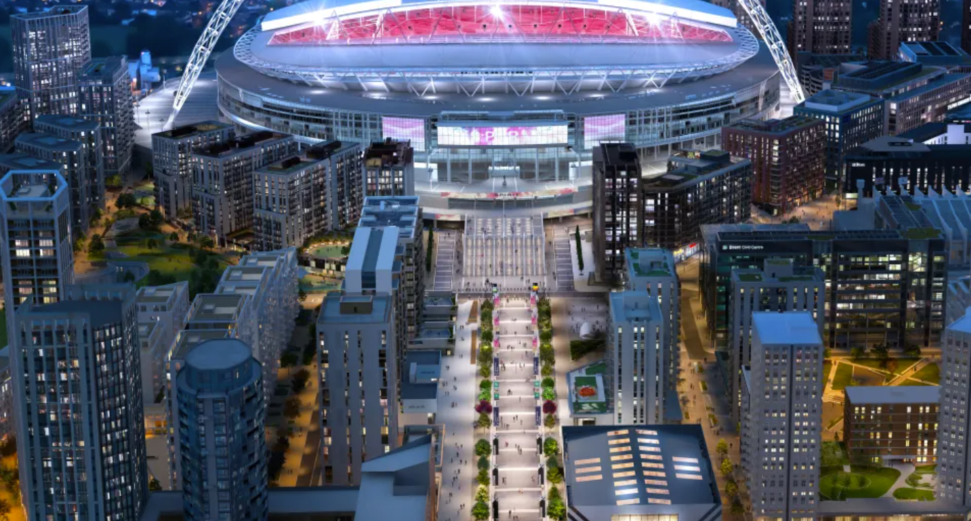 EXCLUSIVE: Newcastle eyeing Wembley feature as new stadium plans step up