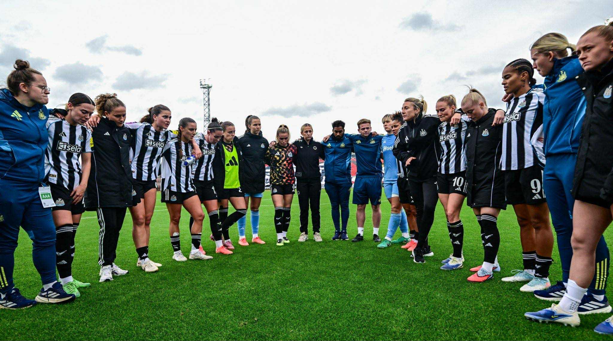 Club statement - Newcastle United announce the departure of Becky Langley