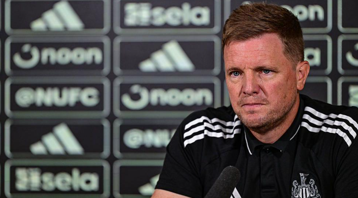 Howe issues injury update on 4 Newcastle players ahead of Wolves clash