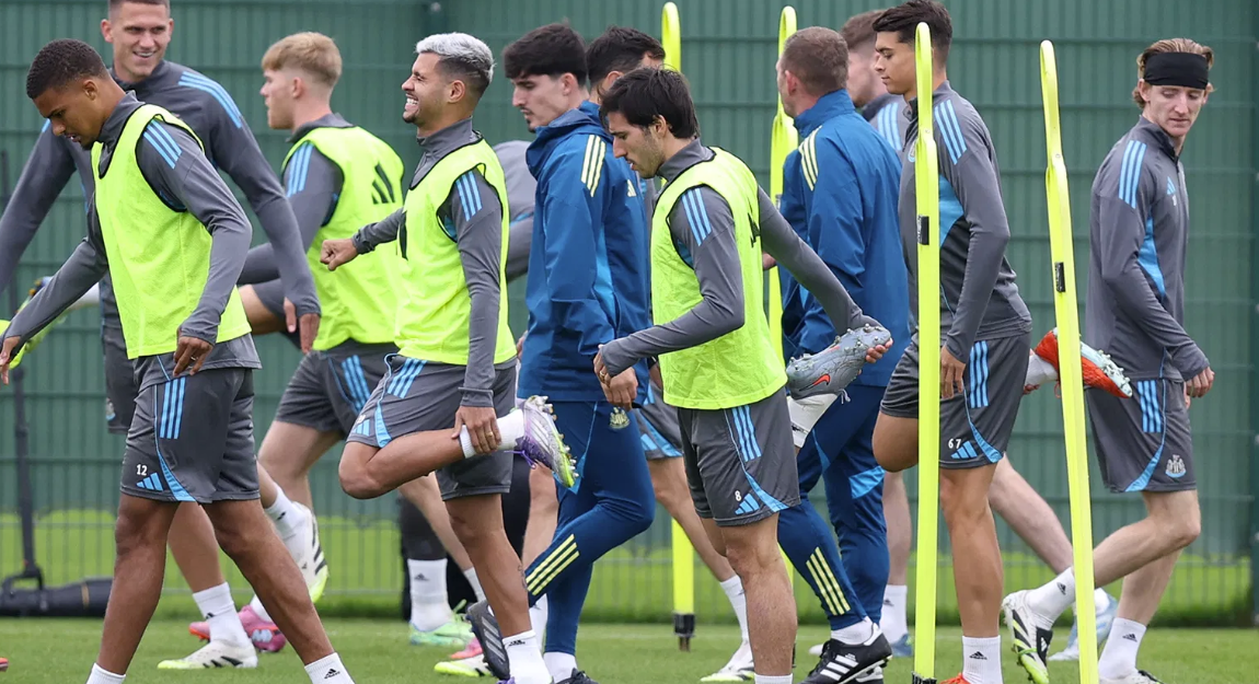 Newcastle hit by bug? - New fitness worry and Howe's double boost for Bilbao clash