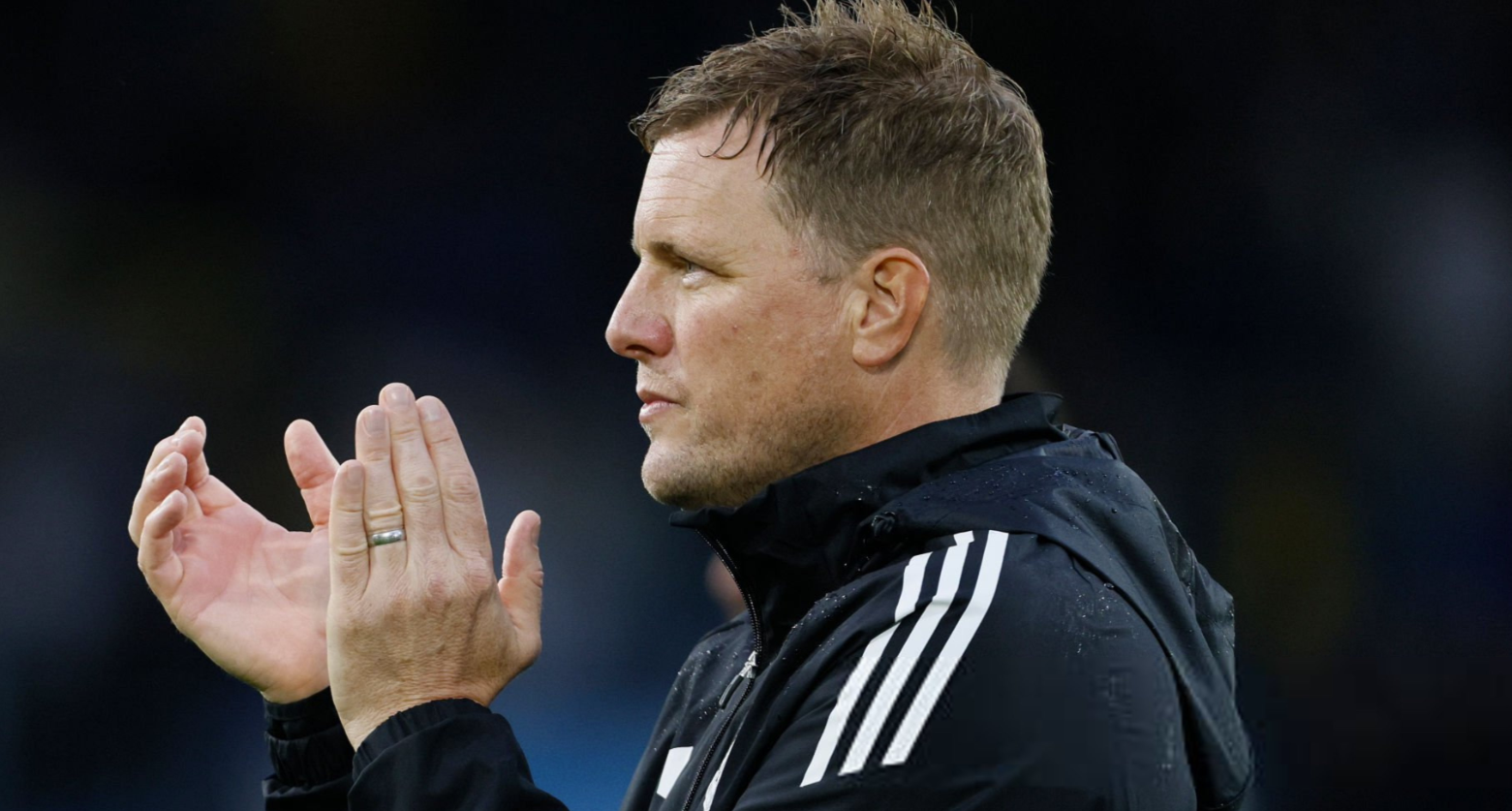 Sources close to Newcastle release Eddie Howe message via local media