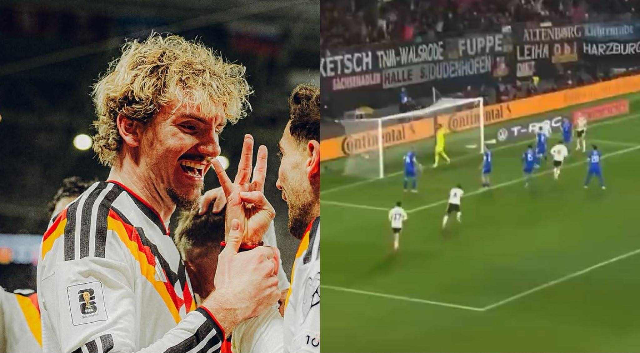 Woltemade scores again! - Watch goal in 6-0 win as Newcastle stars book World Cup spot