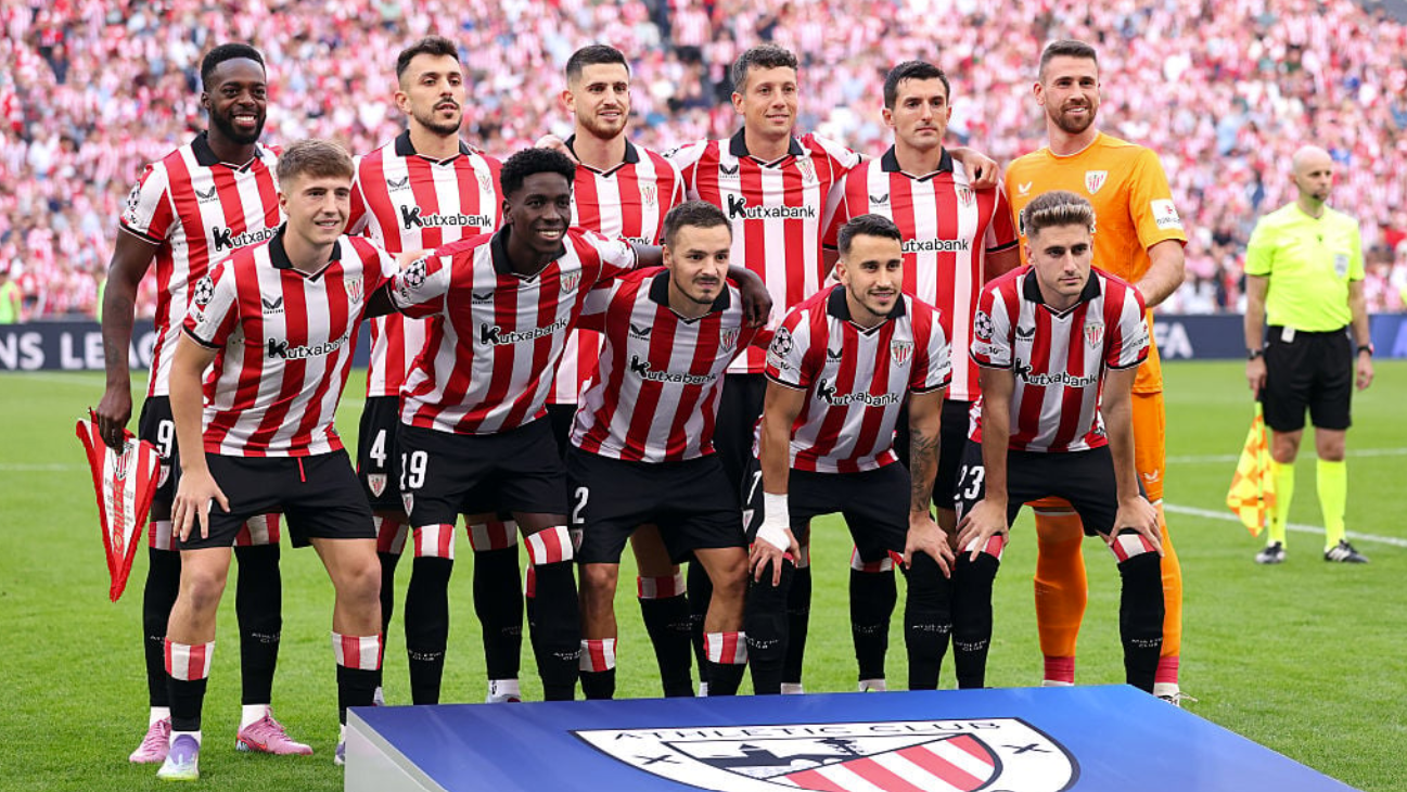 Nightmare for Athletic Bilbao ahead of Newcastle clash