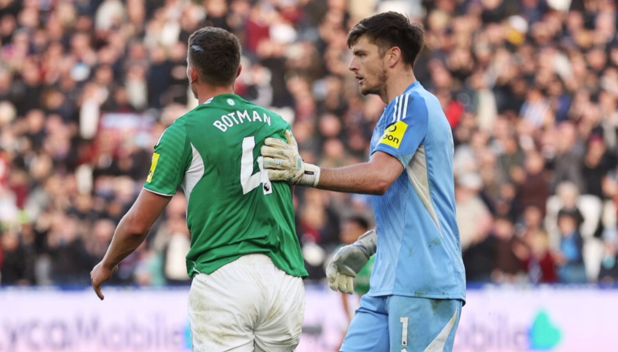 Official injury update on Nick Pope & Sven Botman ahead of busy week for Newcastle