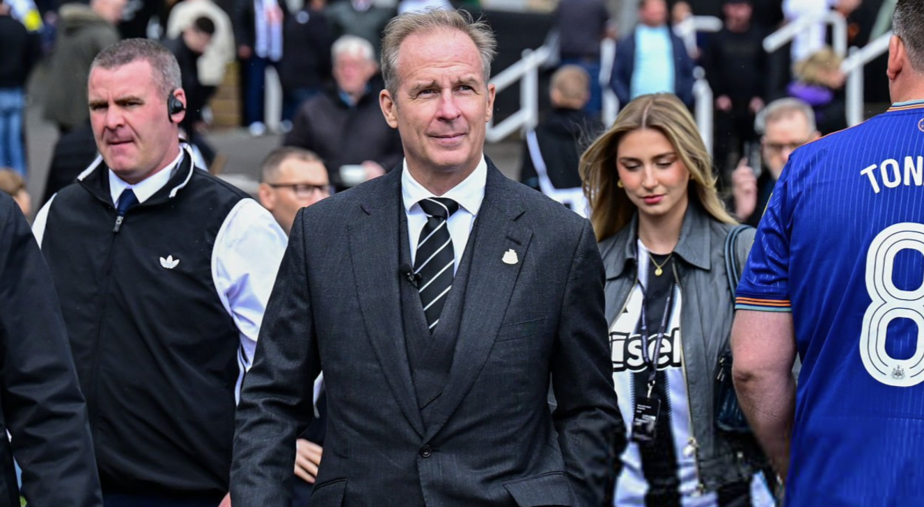David Hopkinson lines up Newcastle appointment in bid to boost spending power