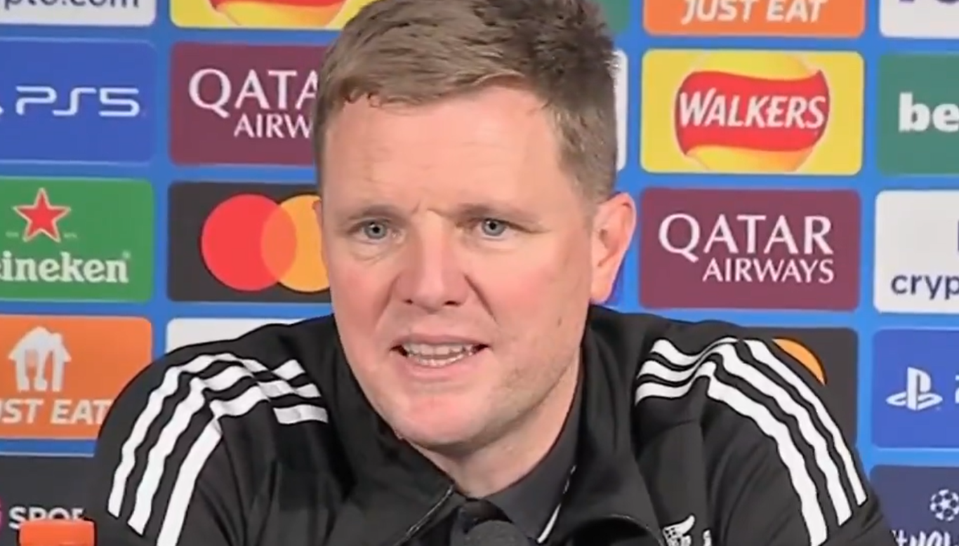 Eddie Howe on big positives from Newcastle 2-0 Athletic Bilbao and the road ahead