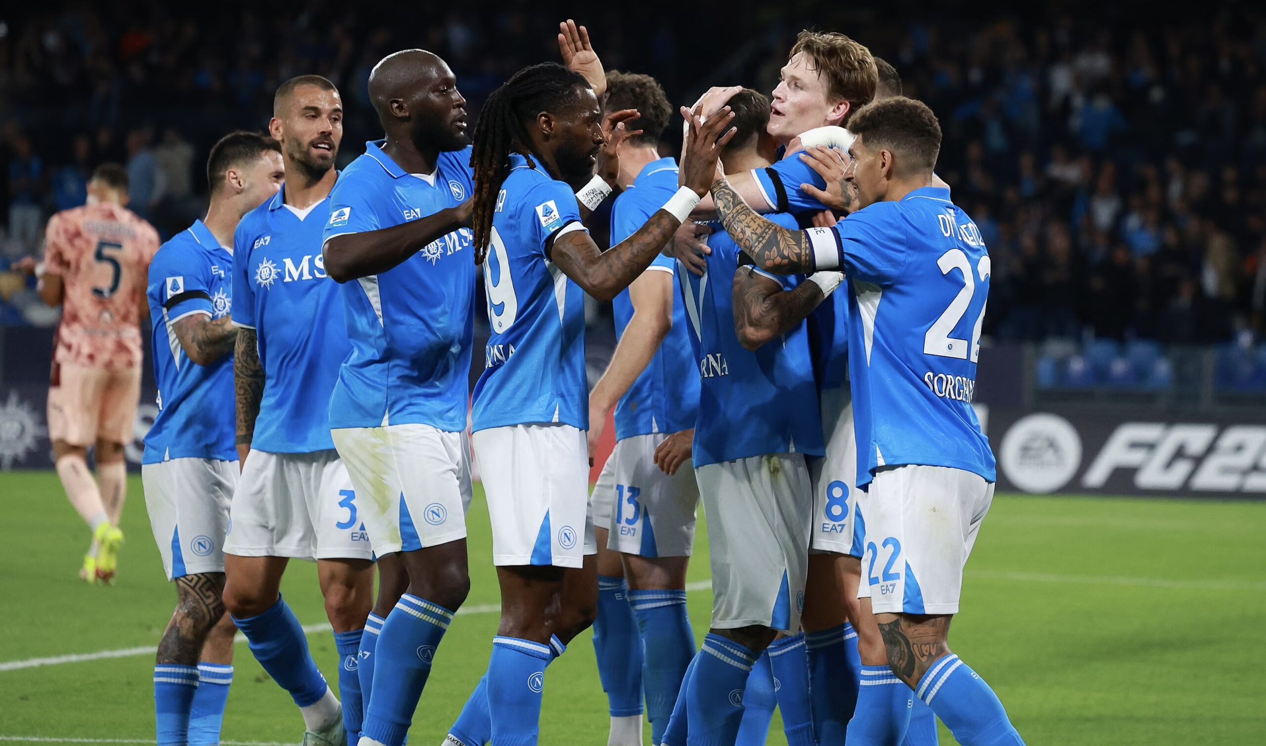 Napoli star 'open' to Newcastle move and keen to work under Eddie Howe - Report