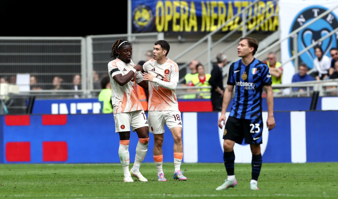Newcastle officials spotted in Italy as Toon shortlist Roma star - Report