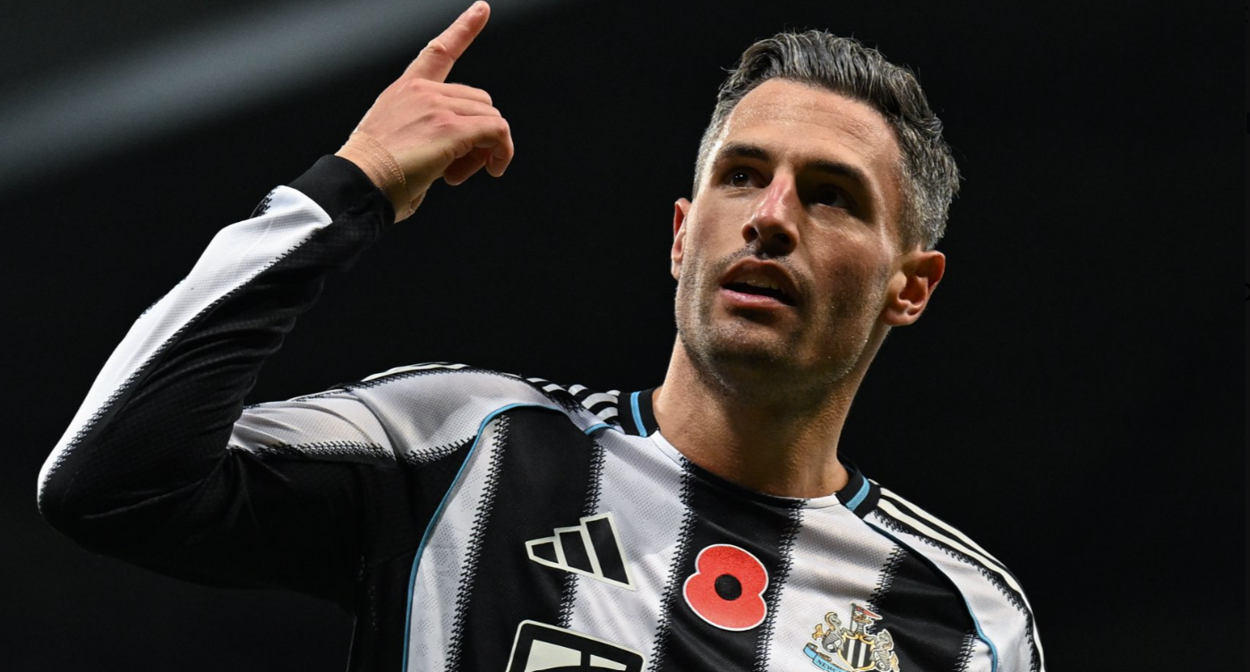 Big claims on Fabian Schar from Sky Germany ahead of January transfer window