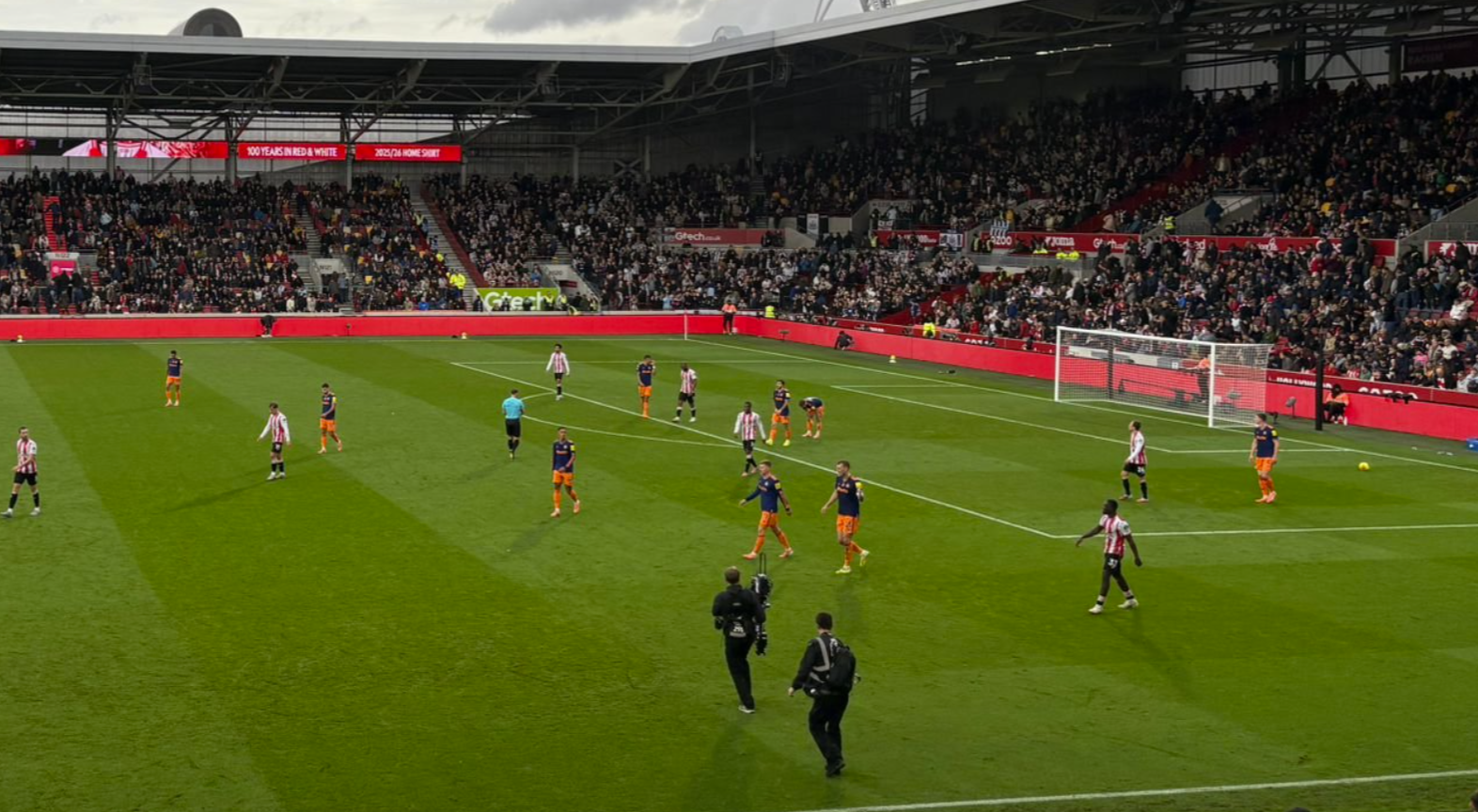 Another shocker as 10-man Toon collapse again - Brentford 3-1 Newcastle
