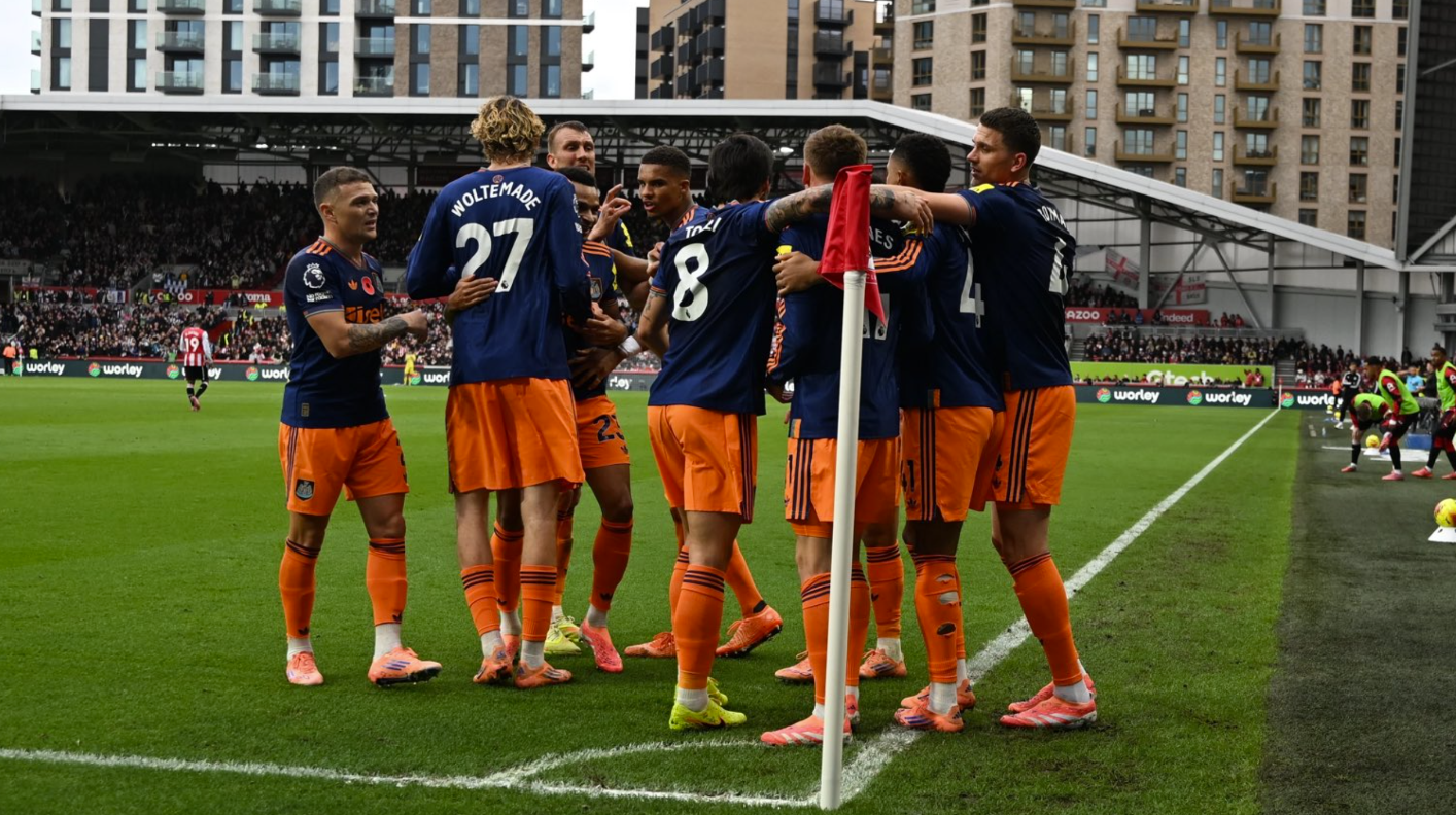 Awful 3/10, several 4s and one 7/10 - Player ratings from Brentford 3-1 Newcastle