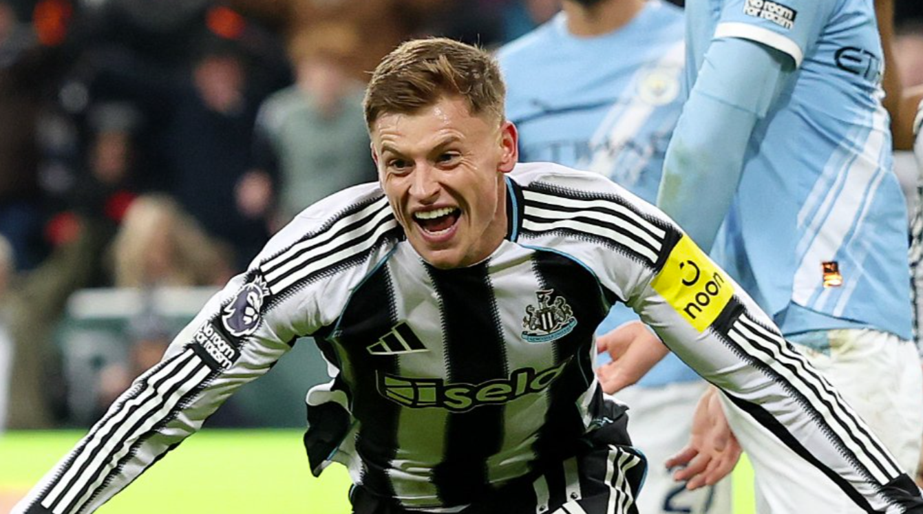 Harvey Barnes on huge win, home form, zero-to-hero moment and World Cup call
