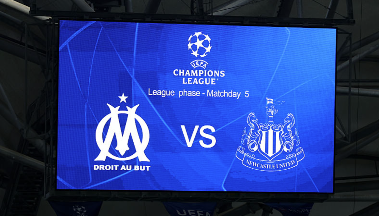 2 things I liked (and 3 I didn't) from Newcastle's 2-1 defeat at Marseille