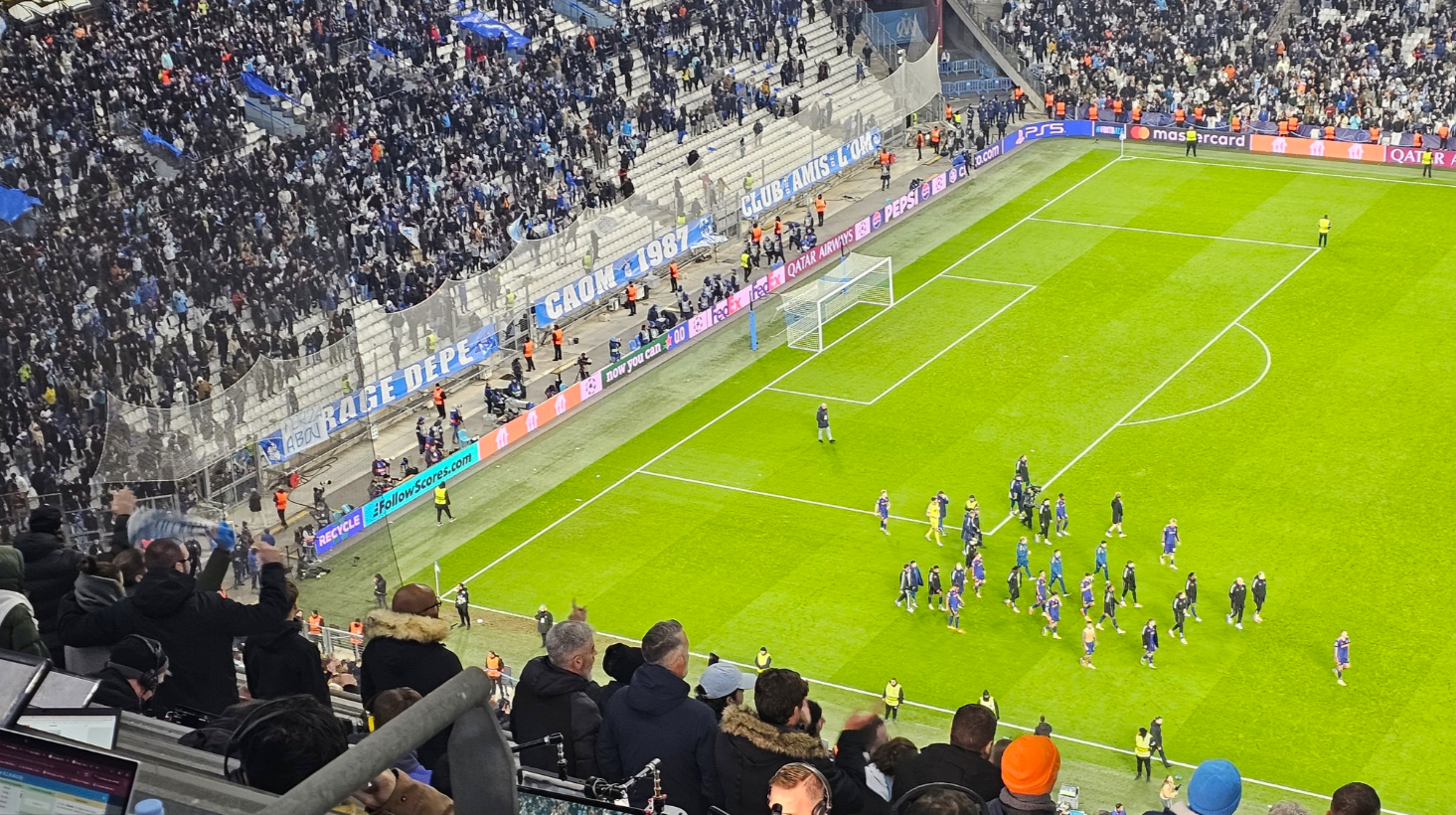 Moment of madness costs bipolar Mags - Marseille 2-1 Newcastle