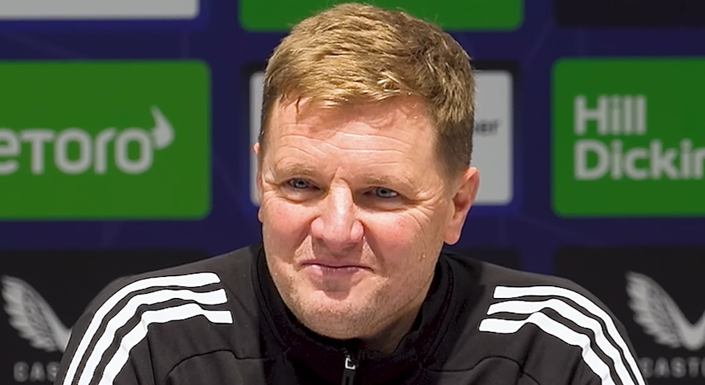 Howe on huge positives from 4-1 win at Everton and changes explained - Watch here