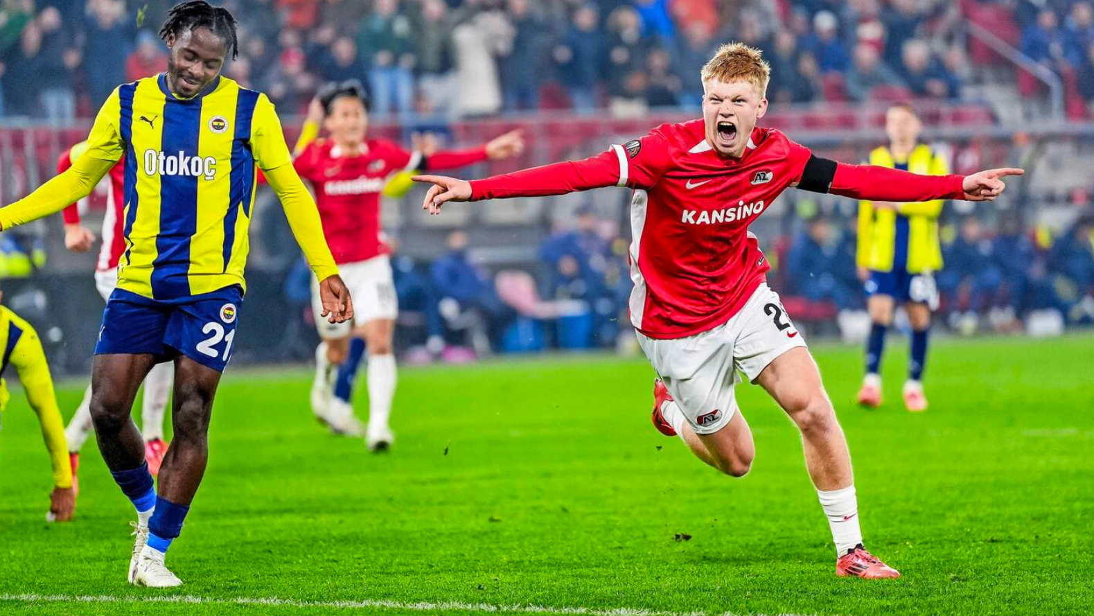 Newcastle pushing to sign £20m Kees Smit as Ross Wilson eyes European gem - Report