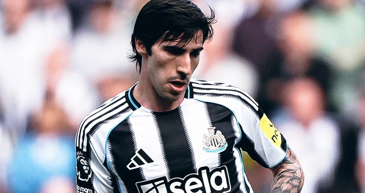 Sandro Tonali release clause update after secret Newcastle deal - Sky Sports