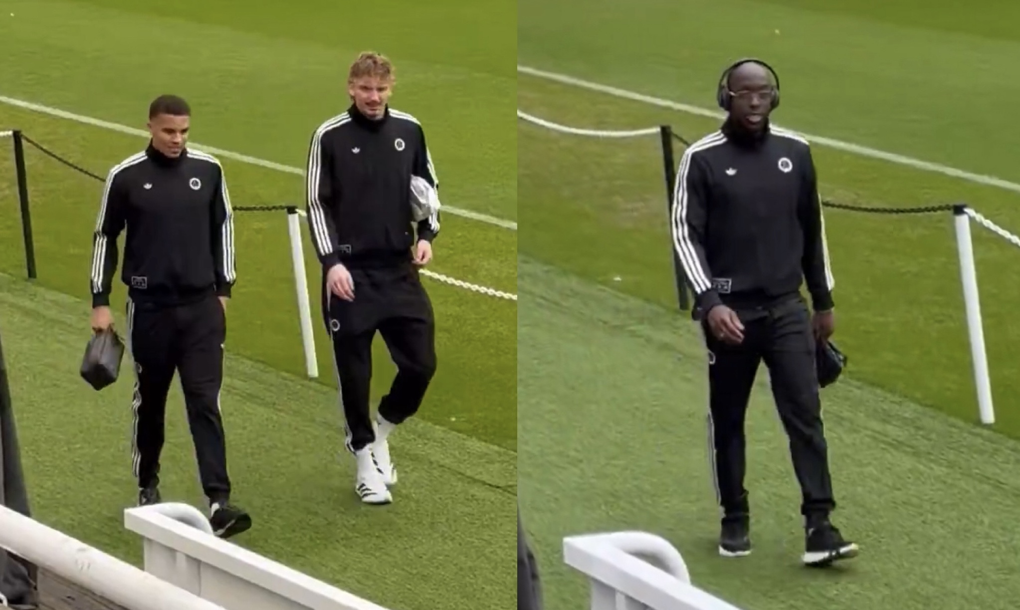 TEAM NEWS: Gordon starts & Wissa returns - Confirmed Newcastle line up vs Burnley