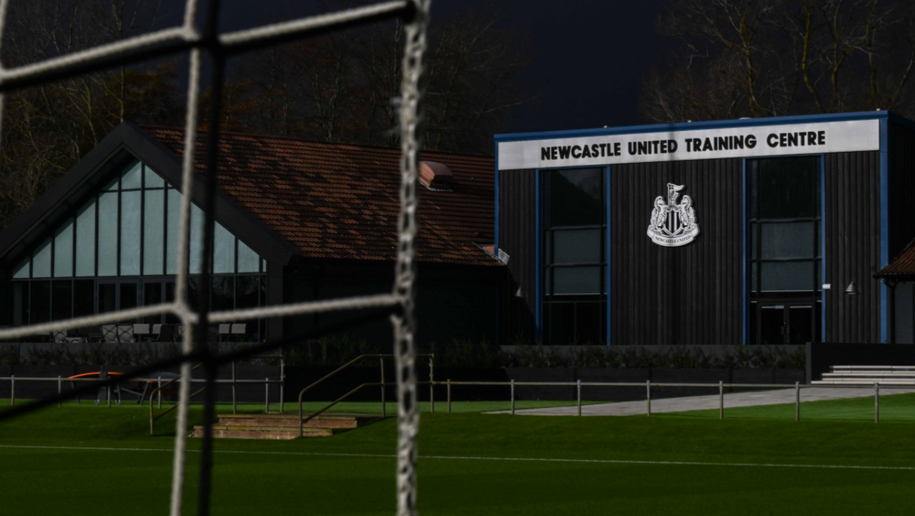 Newcastle release training ground sponsor update and PIF set to review 100-day report
