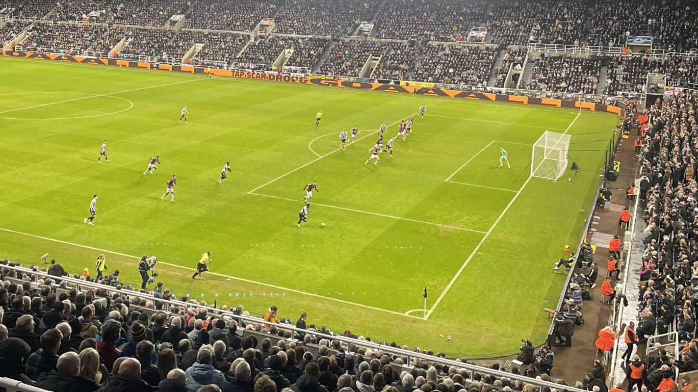A big win, but it wasn't pretty! - Newcastle 2-1 Burnley