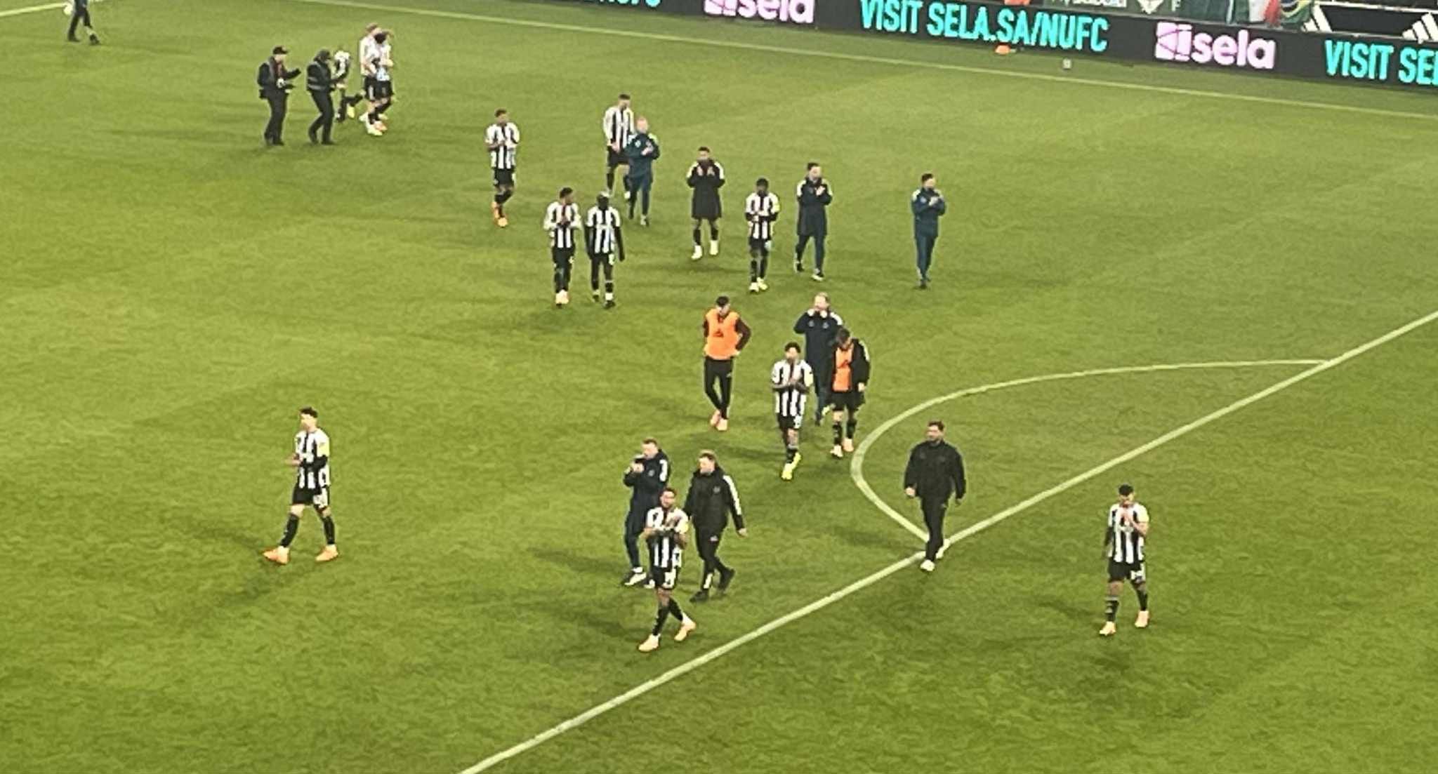 Two 8s, a few 7/10s and four poor 5s - Player ratings from Newcastle 2-1 Burnley