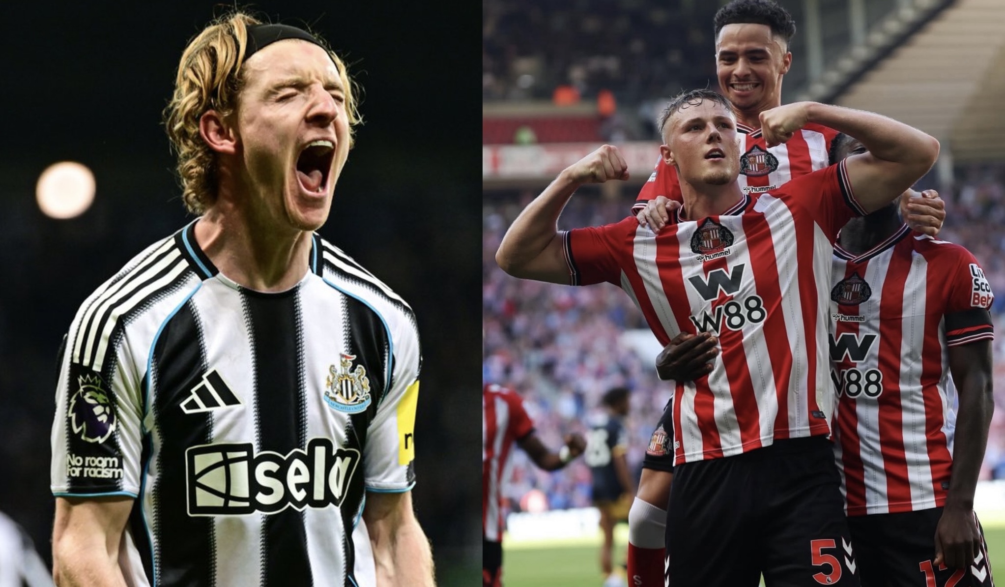 Where Sunderland vs Newcastle could be won or lost - Part 1