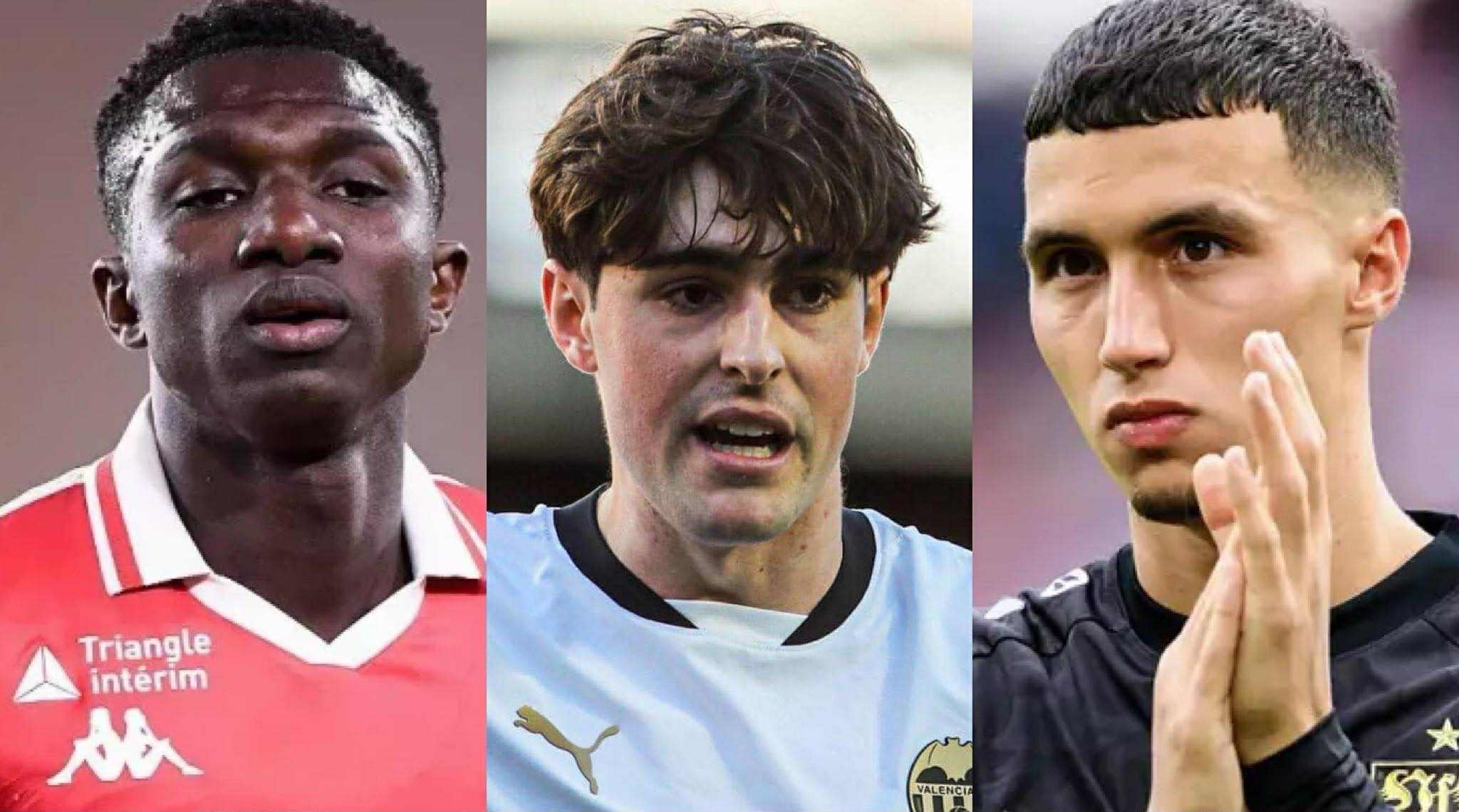 Newcastle discuss moves for Camara, Guerra and Stuttgart loan star - Report