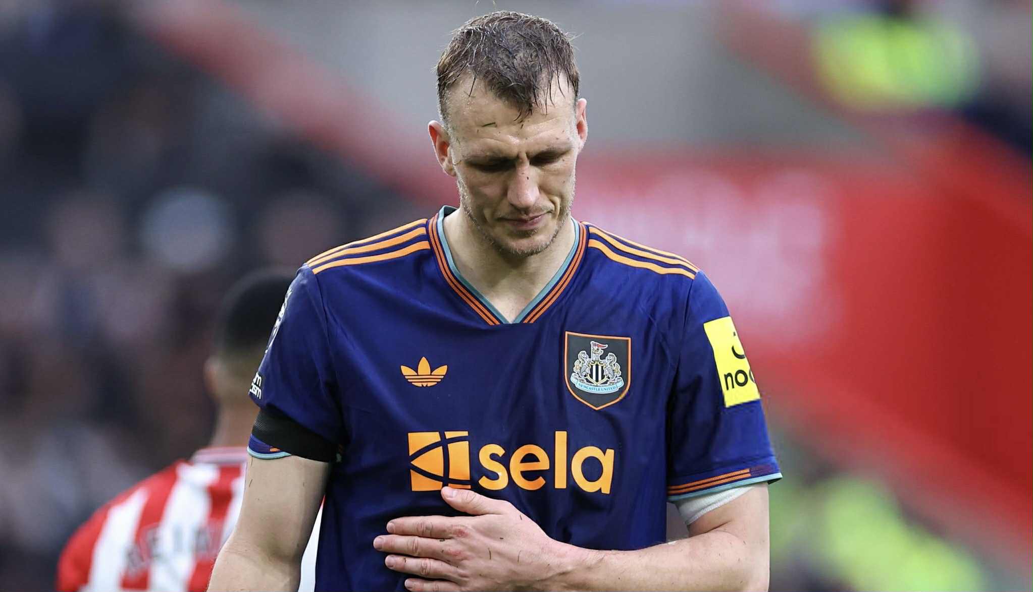 More bad news for Newcastle - Full extent of Dan Burn injury now made public