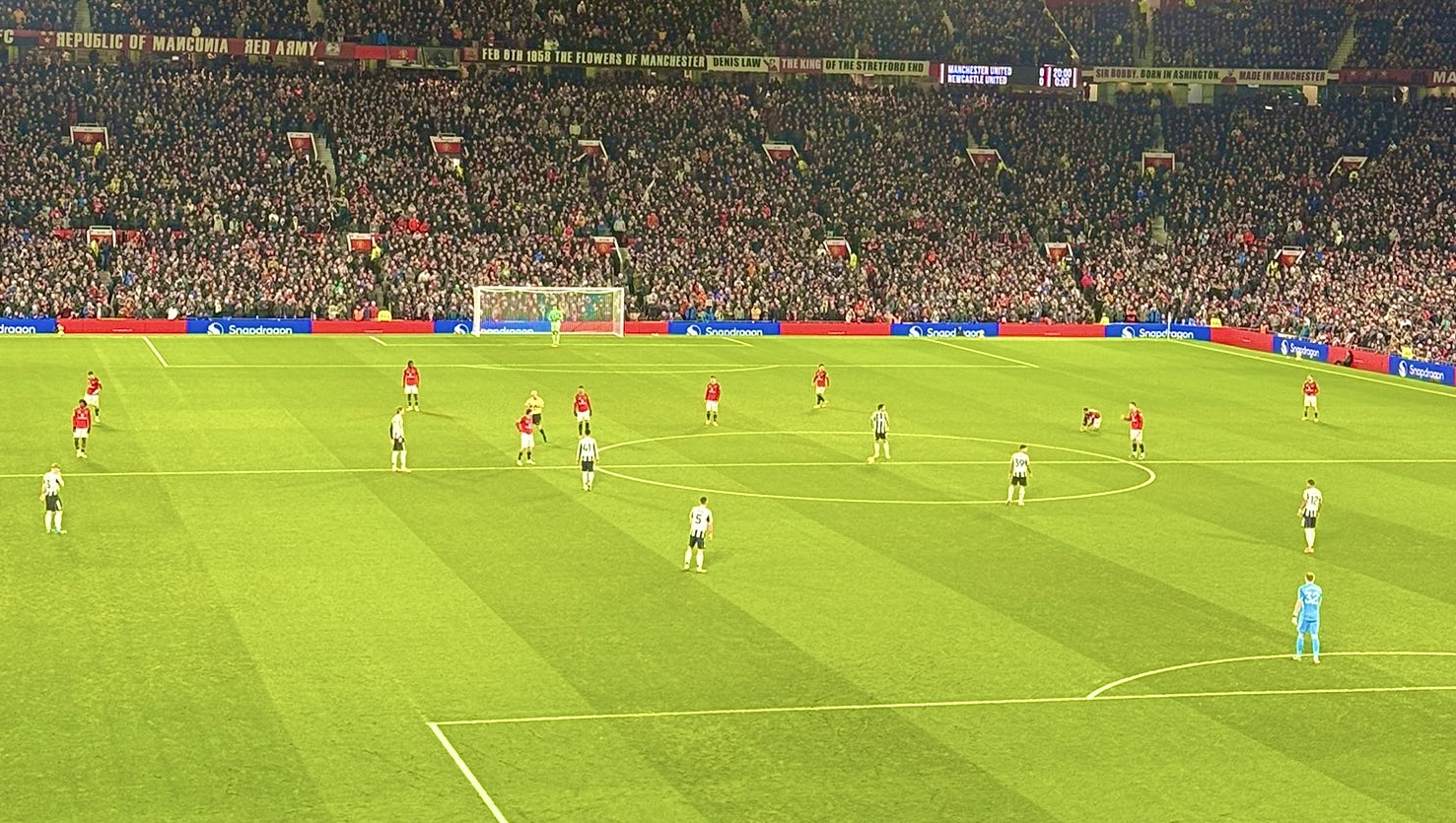 3 things I disliked (and 1 thing I liked) from Newcastle’s defeat at Man Utd