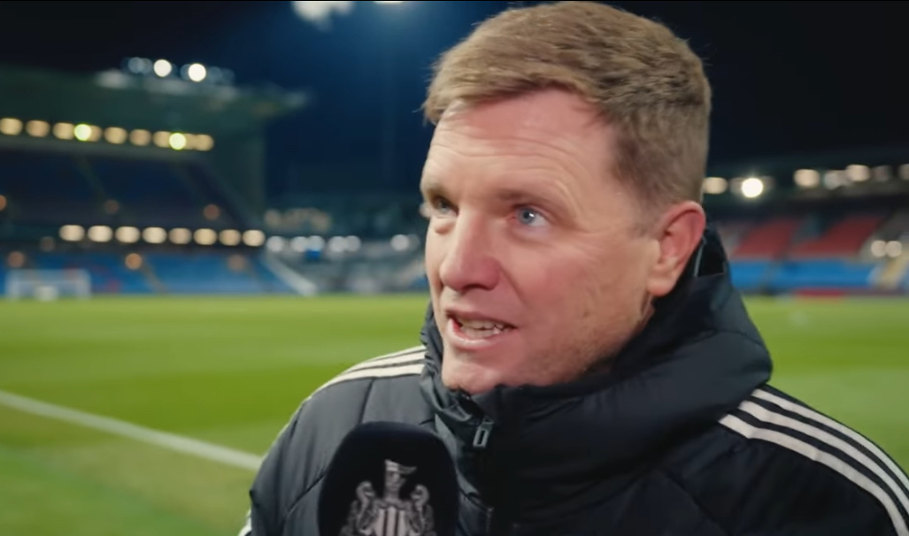 Eddie Howe reacts - Why Burnley win is “massive” and his message to fans