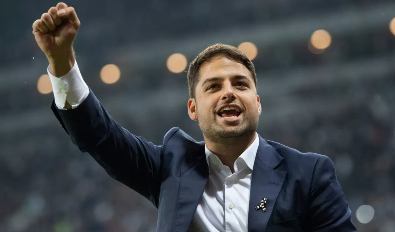 Jamie Reuben issues Newcastle United message at Christmas