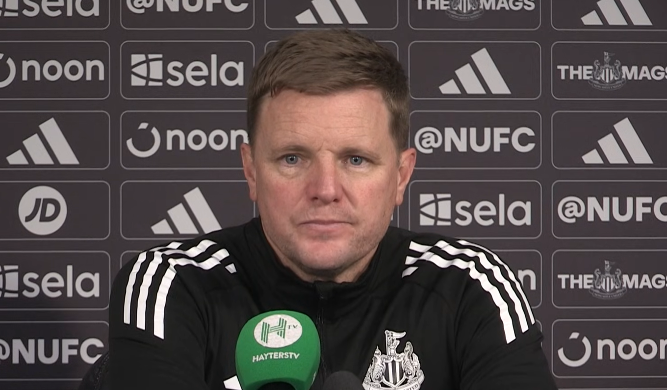 Howe on 2-2 draw, Tonali injury & Premier League table as Newcastle drop two points