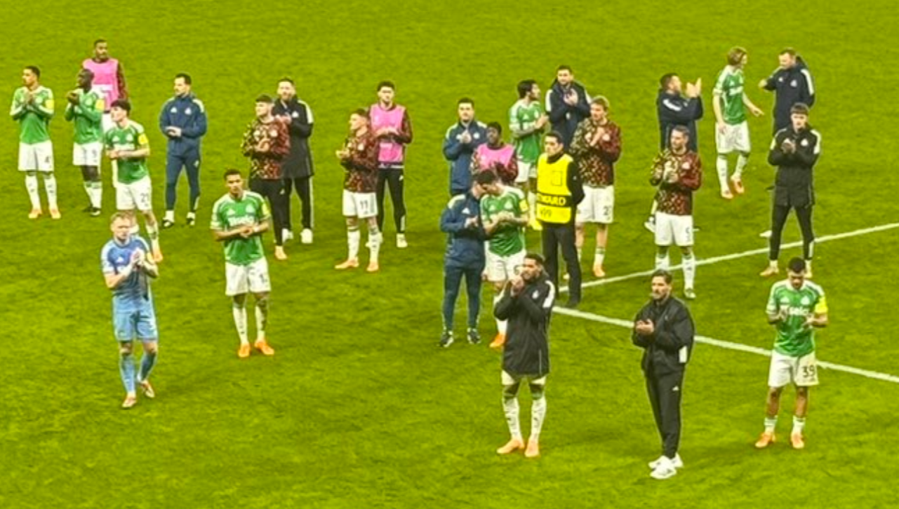 One 4/10 and an impressive 8 - Newcastle player ratings from 2-2 draw in Leverkusen