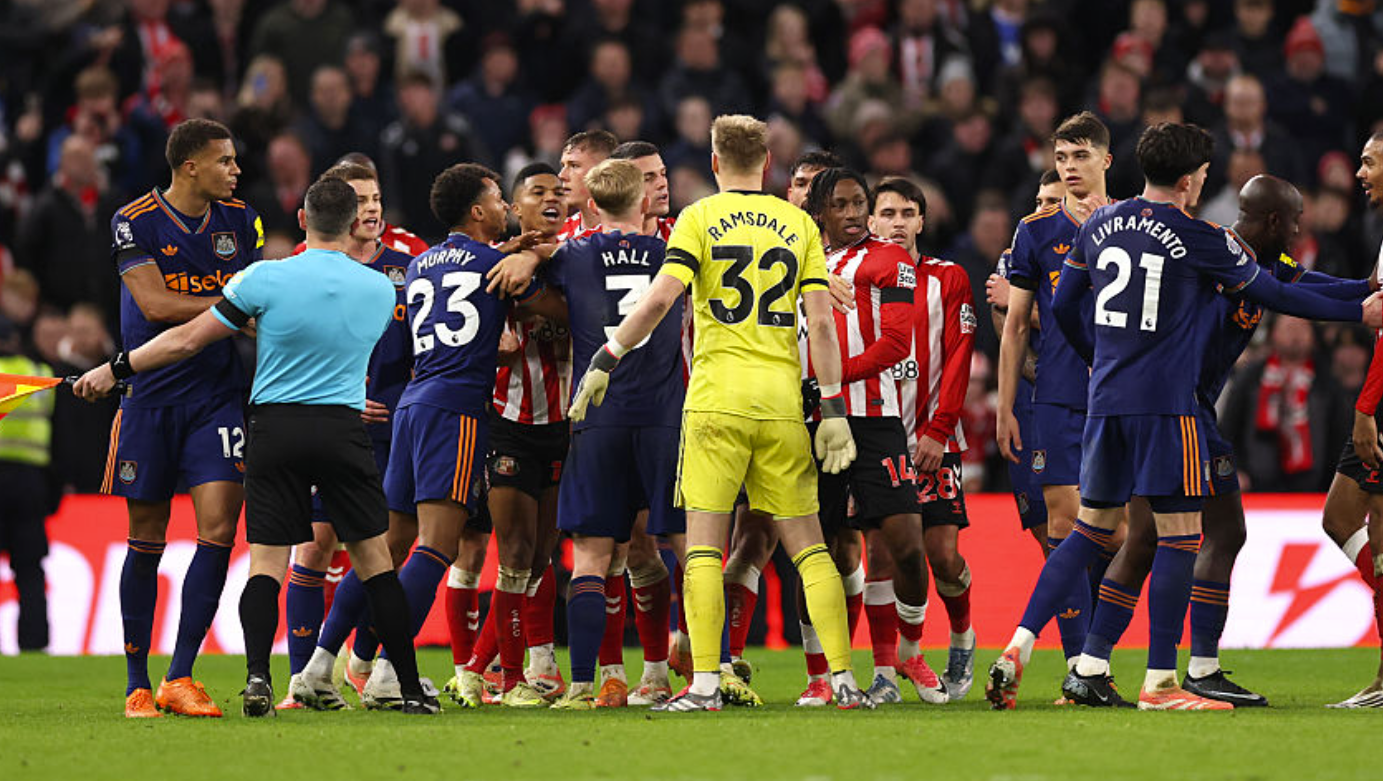 Two shocking 2/10s, a few 3s and one 6 - Newcastle player ratings from Sunderland