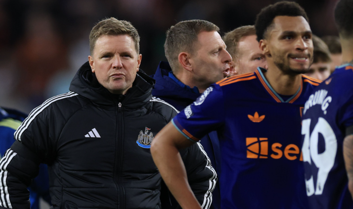Newcastle United, a little perspective and the road to redemption