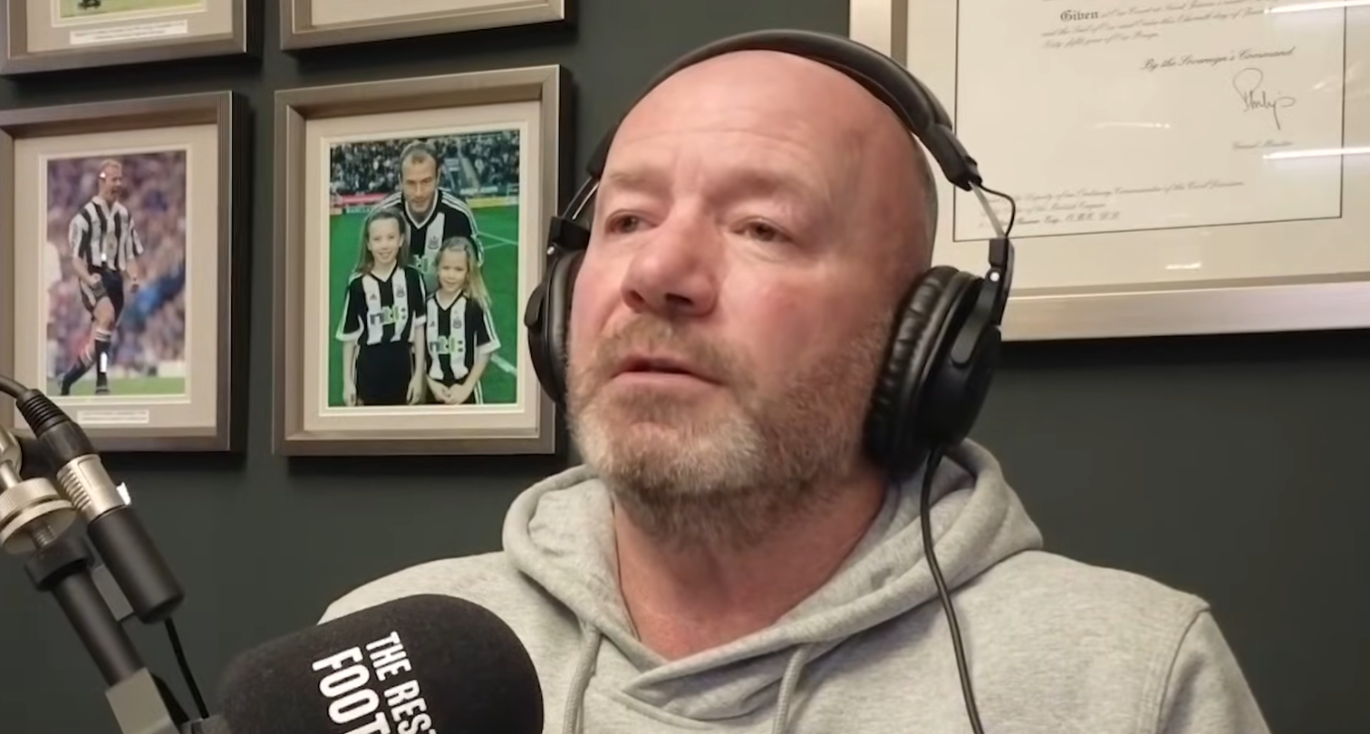 Alan Shearer claims big 'problem' is holding back Howe's Newcastle after derby disaster