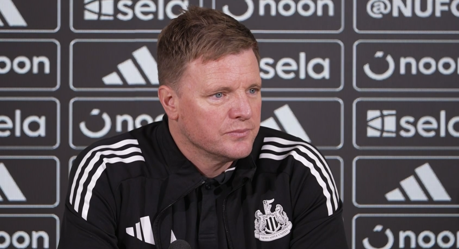 Howe speaks out on Tuesday - New quotes on Sunderland, Bruno dig and what next