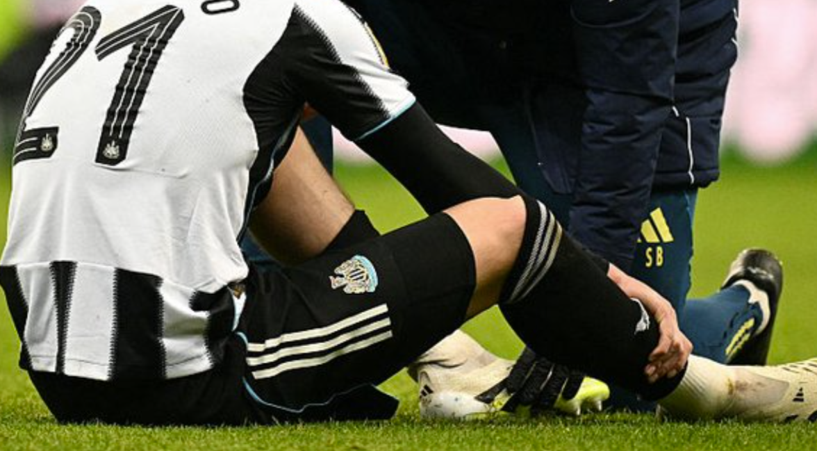 "Not looking good" - Howe's injury update on 3 Newcastle players after Fulham win